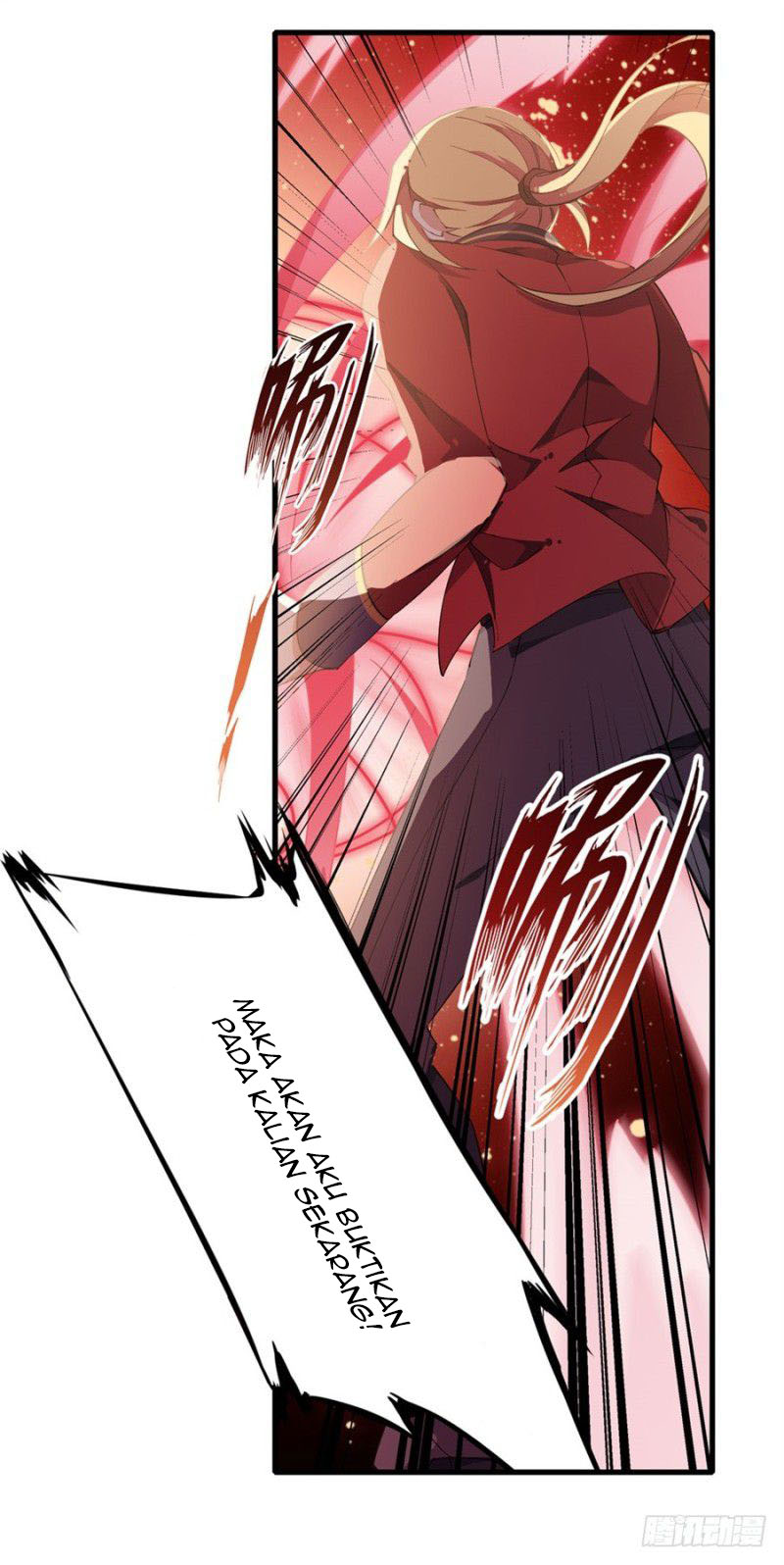 Wuxian Shitu Yu Shier Zhan Ji (Infinite Apostles and Twelve War Girls) Chapter 13 Gambar 32